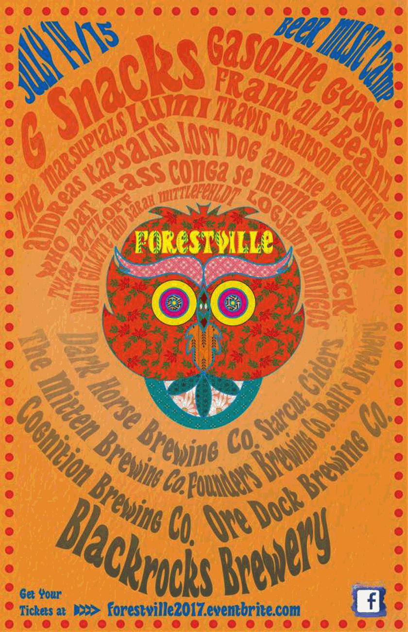 July 15, 2017 - Forestville - Marquette, MI