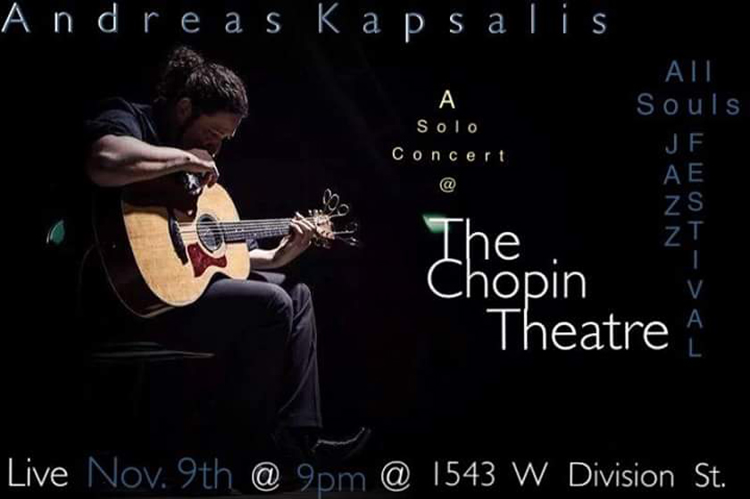 Chopin Theatre Concert 110915