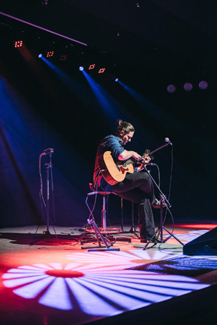 Old Town Center For the Arts Background - 03-12-2022