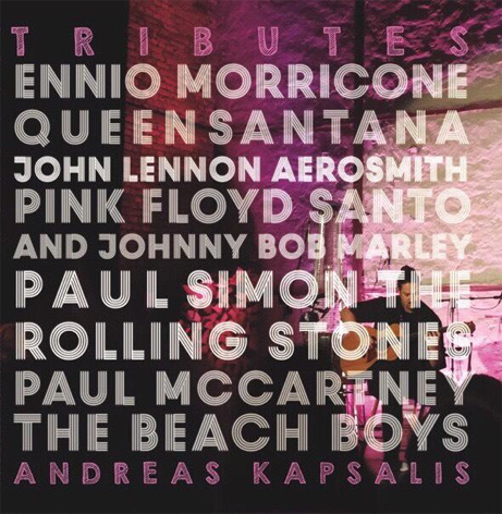Tributes CD